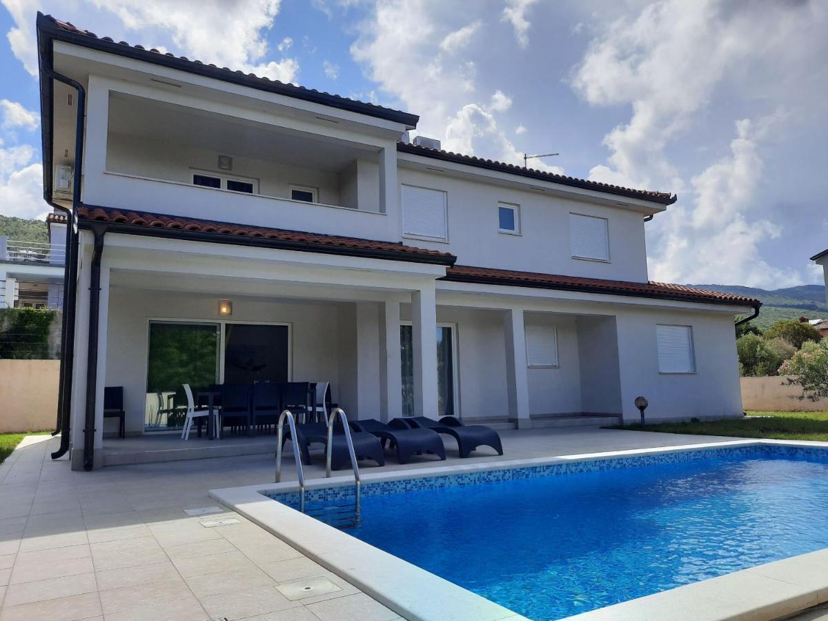 Villa Diamond Yourcroatiaholiday Drenje (Istria) Exterior foto