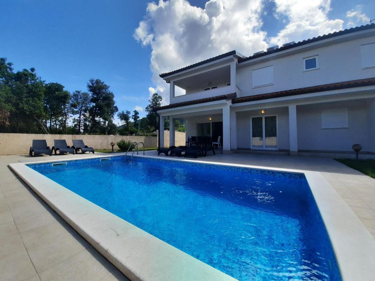 Villa Diamond Yourcroatiaholiday Drenje (Istria) Exterior foto
