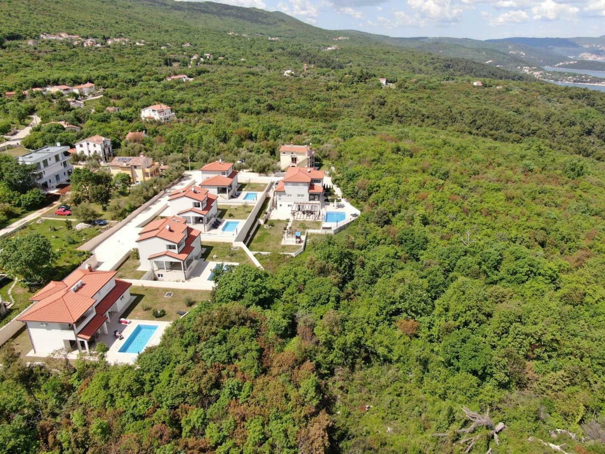 Villa Diamond Yourcroatiaholiday Drenje (Istria) Exterior foto